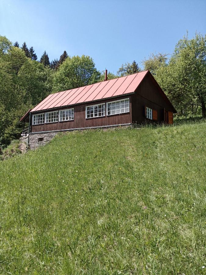 Chata U Kuba Kralovany Exterior photo